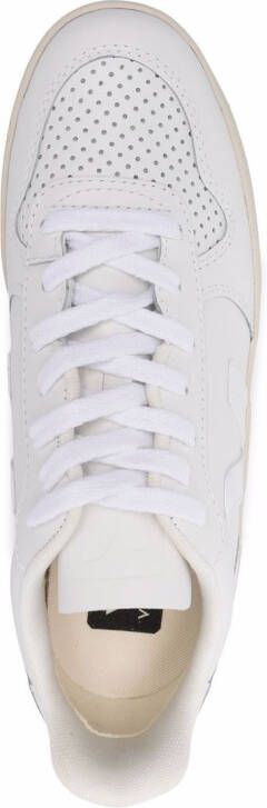 VEJA V-10 low-top sneakers Wit