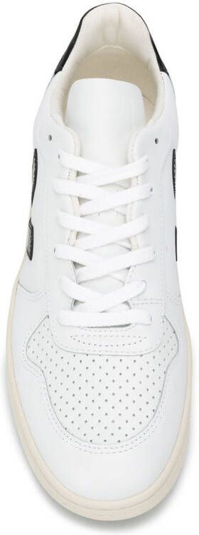 VEJA V-10 low-top sneakers Wit