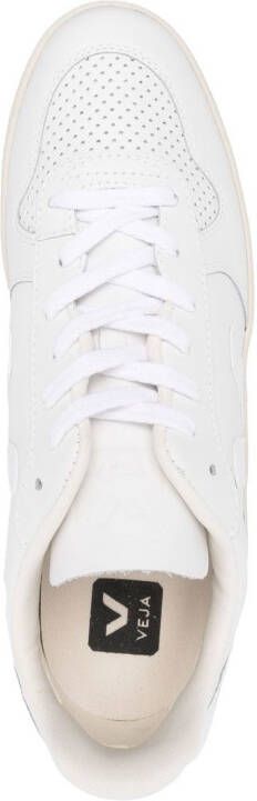 VEJA V-10 low-top sneakers Wit