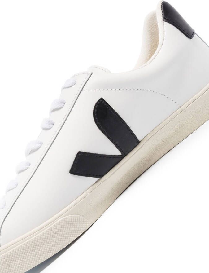 VEJA V-10 low-top sneakers Wit