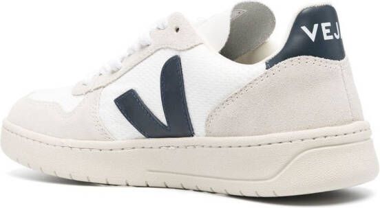 VEJA V-10 low-top sneakers Wit