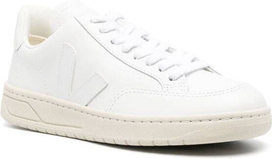 VEJA V-10 low-top sneakers Wit