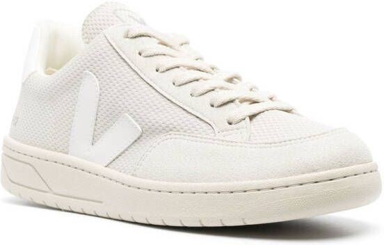 VEJA V-10 low-top sneakers Wit