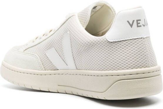 VEJA V-10 low-top sneakers Wit