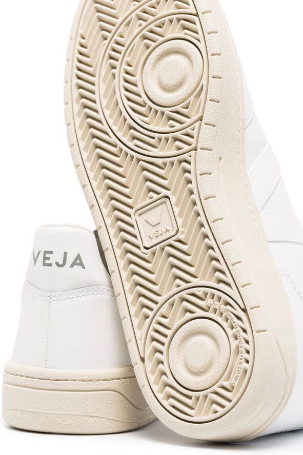 VEJA V-10 low-top sneakers Wit