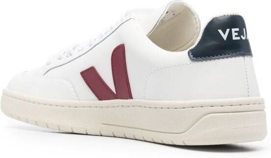 VEJA V-12 low-top sneakers Wit