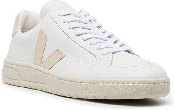 VEJA V-12 low-top sneakers Wit