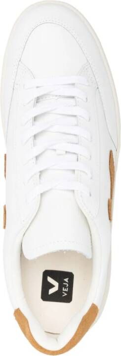 VEJA V-12 low-top sneakers Wit