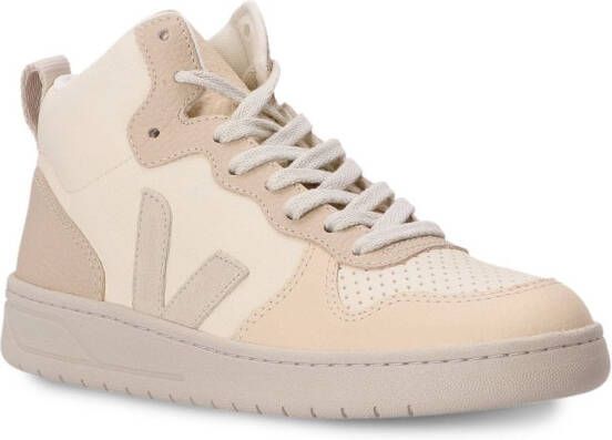 VEJA V-15 ChromeFree low-top sneakers Wit