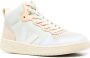 VEJA V-15 high-top sneakers Groen - Thumbnail 2