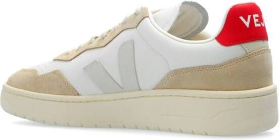 VEJA V-90 leren sneakers Wit