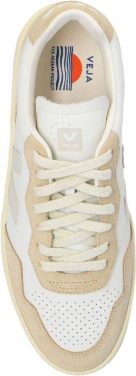 VEJA V-90 leren sneakers Wit