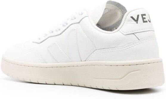 VEJA V-90 leren sneakers Wit