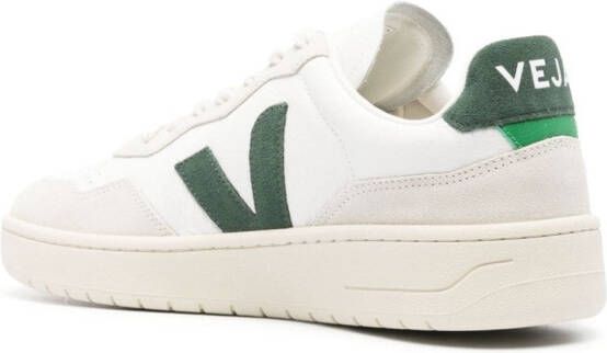 VEJA V-90 low-top sneakers Wit