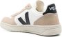 VEJA V-10 ChromeFree low-top sneakers Beige - Thumbnail 3