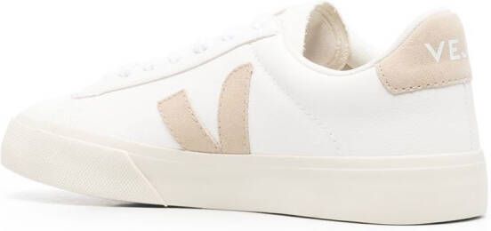 VEJA V10 low-top sneakers Wit