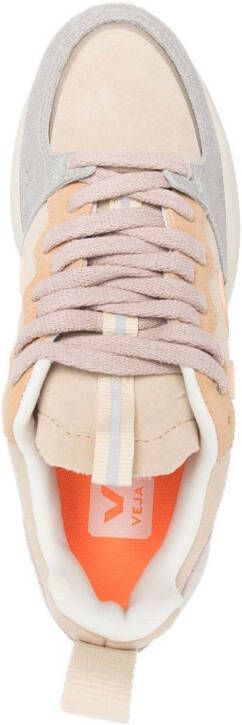 VEJA Venturi low-top sneakers Beige