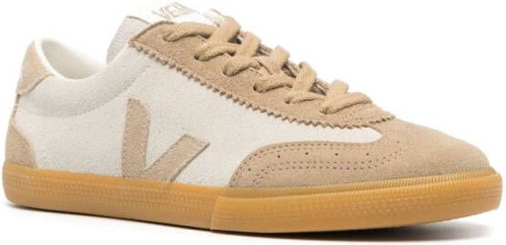 VEJA Volley suède sneakers Beige