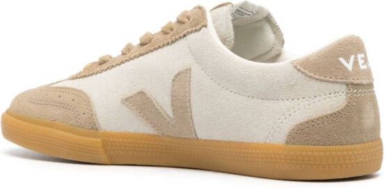 VEJA Volley suède sneakers Beige