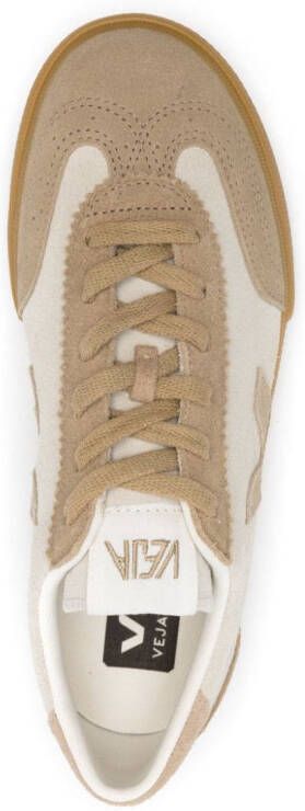 VEJA Volley suède sneakers Beige