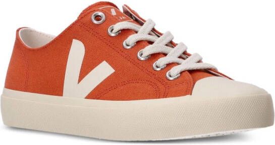 VEJA Wata II canvas sneakers Oranje