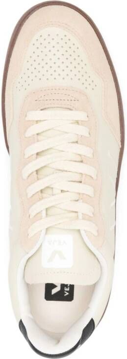 VEJA x Center Commercial V-90 sneakers Beige