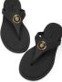 Versace Alia teenslippers Zwart - Thumbnail 4