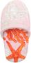 Versace Barocco Sea slippers Roze - Thumbnail 4