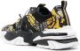 Versace Jeans Couture Low-top sneakers Zwart - Thumbnail 3