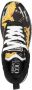 Versace Jeans Couture Sneakers met barokprint Zwart - Thumbnail 4