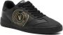 Versace Jeans Couture Brooklyn sneakers met V-embleem Zwart - Thumbnail 2