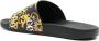 Versace Jeans Couture Chain Couture slippers Zwart - Thumbnail 3