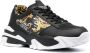 Versace Jeans Couture Sneakers met logoprint Zwart - Thumbnail 2