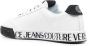 Versace Jeans Couture Sneakers met logoprint Wit - Thumbnail 3