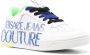 Versace Jeans Couture Sneakers met logoprint Wit - Thumbnail 2