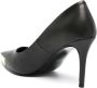 Versace Jeans Couture Leren pumps Zwart - Thumbnail 3