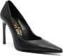 Versace Jeans Couture Pumps met puntige neus Zwart - Thumbnail 2