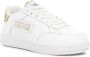 Versace Jeans Couture Sneakers met logopatch Wit - Thumbnail 2