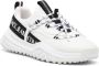 Versace Jeans Couture Sneakers met logoprint Wit - Thumbnail 2