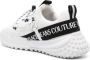 Versace Jeans Couture Sneakers met logoprint Wit - Thumbnail 3