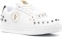 Versace Jeans Couture Leren sneakers Wit - Thumbnail 2