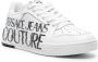 Versace Jeans Couture Starlight sneakers met logoprint Wit - Thumbnail 2