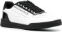 Versace Jeans Couture Tweekleurige sneakers Zwart - Thumbnail 2