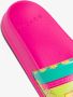 Versace Kids Slippers met barokprint Roze - Thumbnail 5