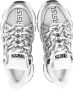 Versace Kids Trigreca low-top sneakers Grijs - Thumbnail 3