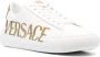 Versace Greca sneakers met logoprint Wit - Thumbnail 2