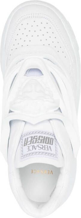 Versace Odissea low-top sneakers Wit