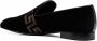 Versace Loafers met borduurwerk Zwart - Thumbnail 3