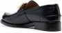 Versace Greca lakleren loafers Zwart - Thumbnail 3