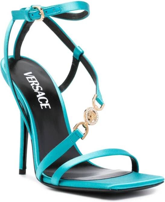 Versace Medusa '95 115 sandalen Blauw